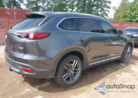 2018 Mazda Cx-9 Grand Touring z USA, uszkodzony, nr VIN JM3TCADY0J0225389